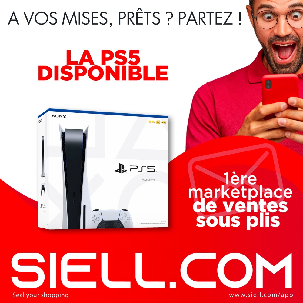 SIELL Seal your shopping